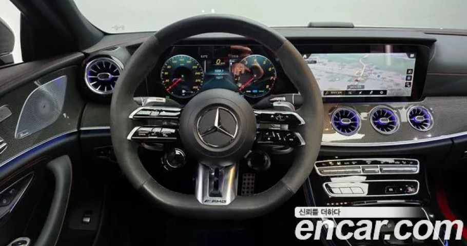 Mercedes-Benz Cls-Class 