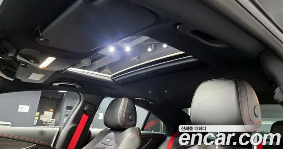 Mercedes-Benz Cls-Class 