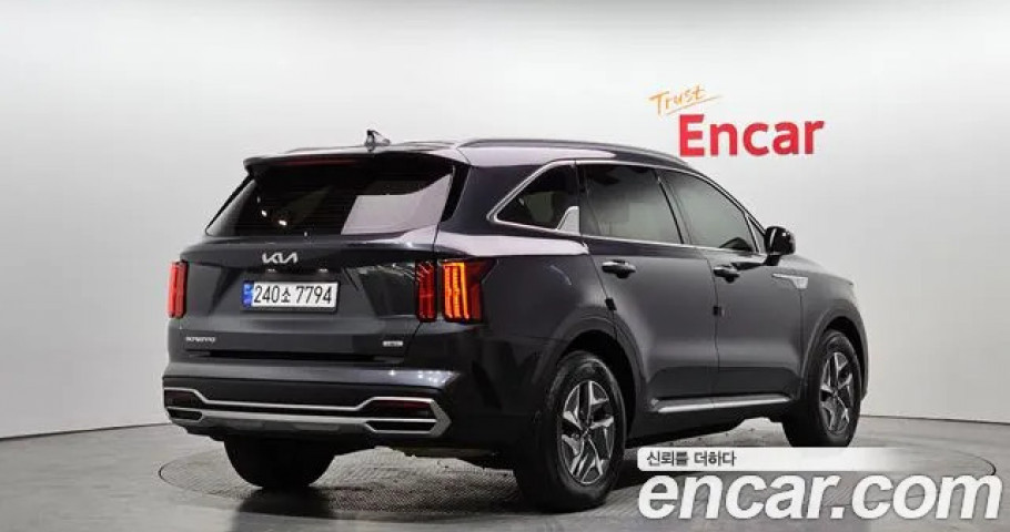 Kia Sorento 