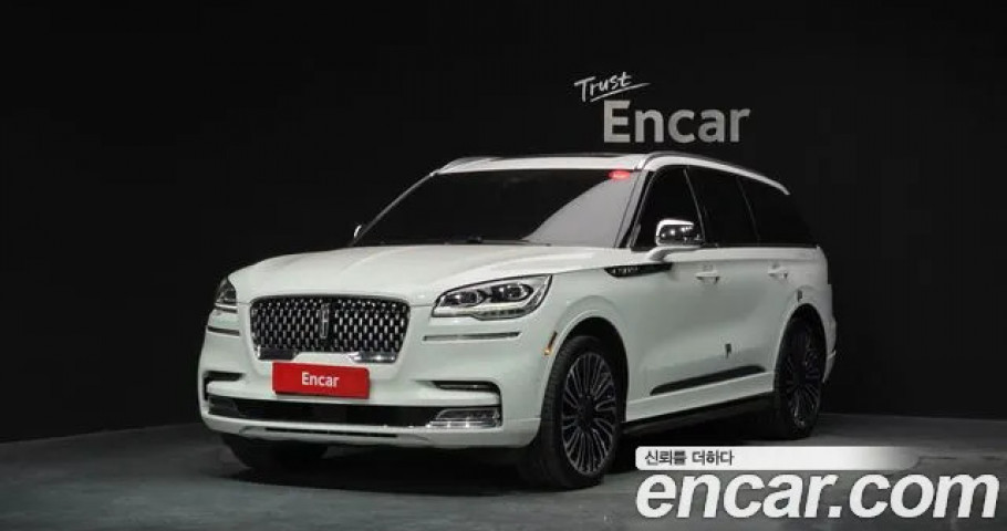 Lincoln Aviator 