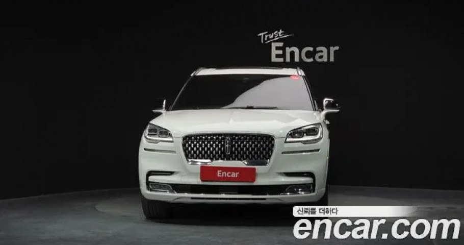 Lincoln Aviator 