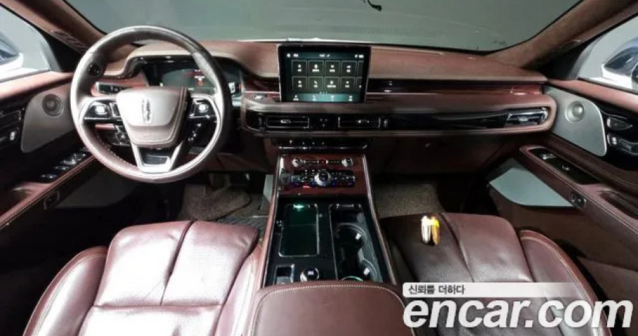 Lincoln Aviator 