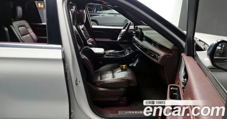 Lincoln Aviator 