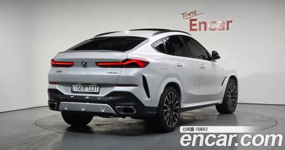 Bmw X6 