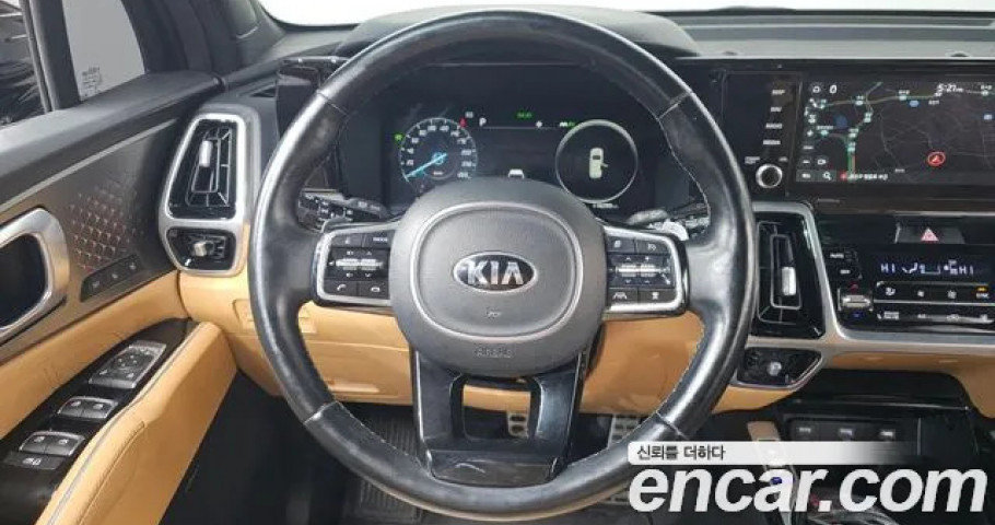 Kia Sorento 