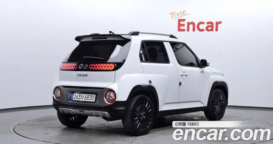 Hyundai Casper 