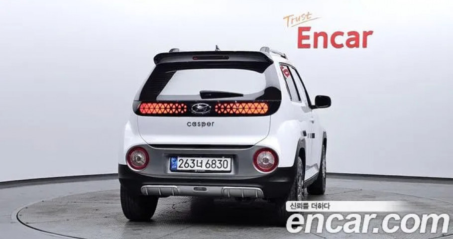 Hyundai Casper 