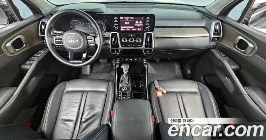 Kia Sorento 