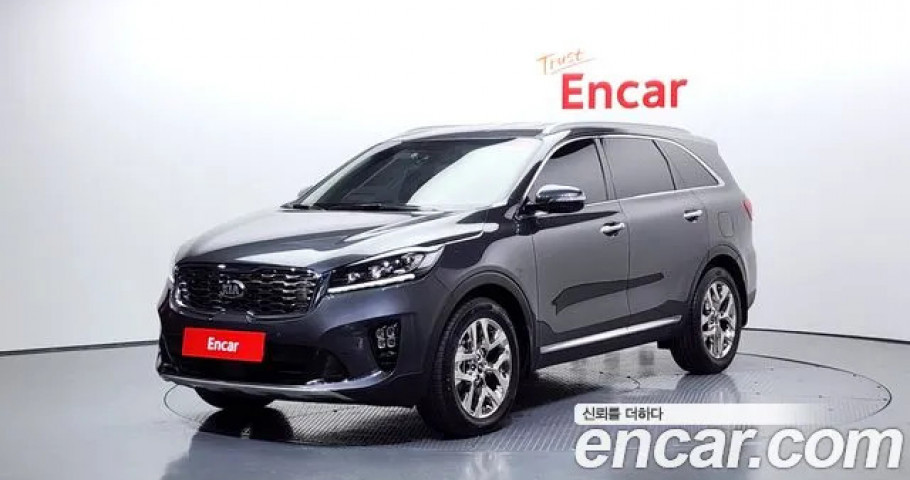 Kia Sorento 