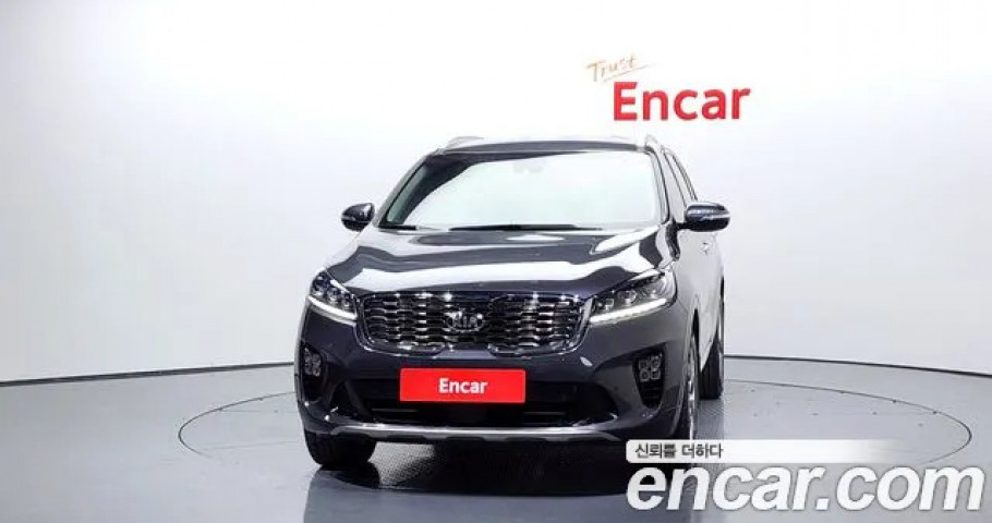 Kia Sorento 