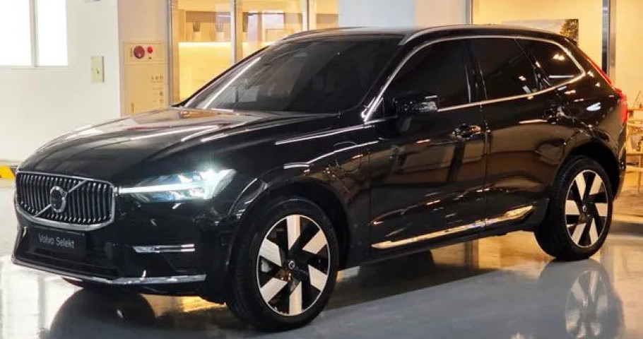 Volvo Xc60 