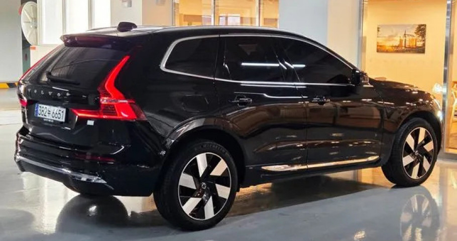 Volvo Xc60 