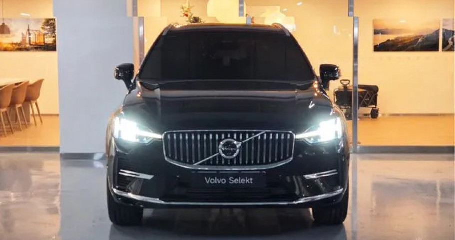 Volvo Xc60 