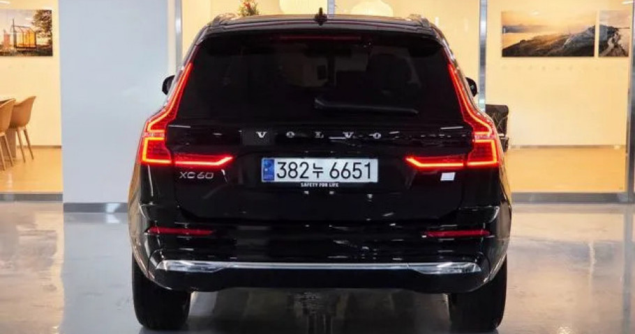 Volvo Xc60 
