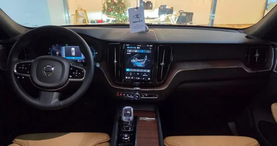 Volvo Xc60 