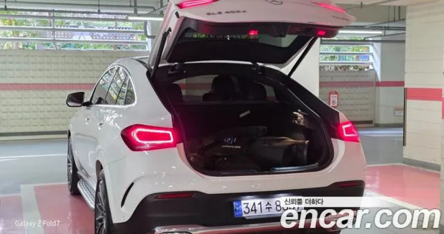 Mercedes-Benz Gle-Class 