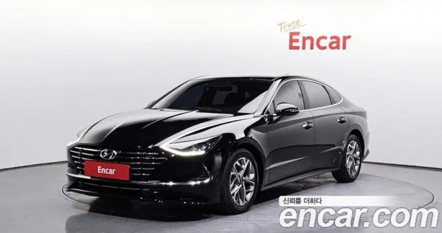 Hyundai Sonata 