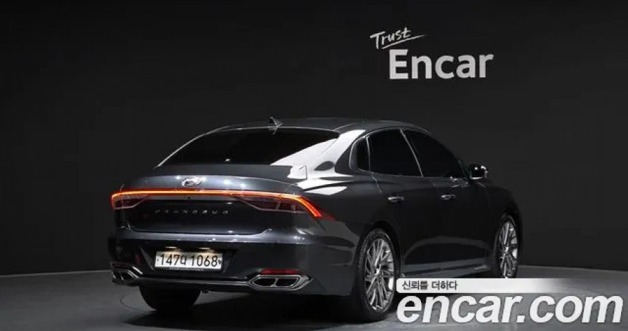 Hyundai Grandeur 