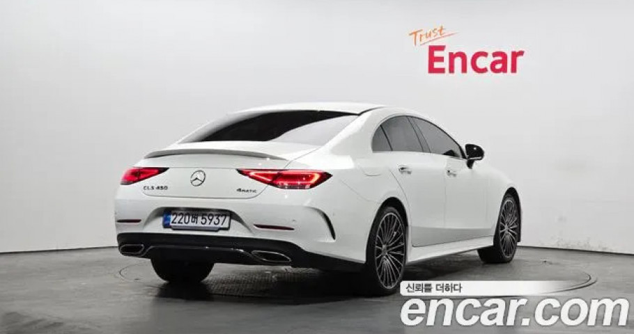 Mercedes-Benz Cls-Class 