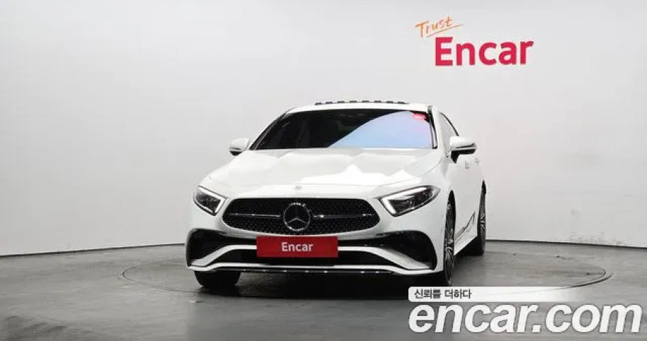 Mercedes-Benz Cls-Class 