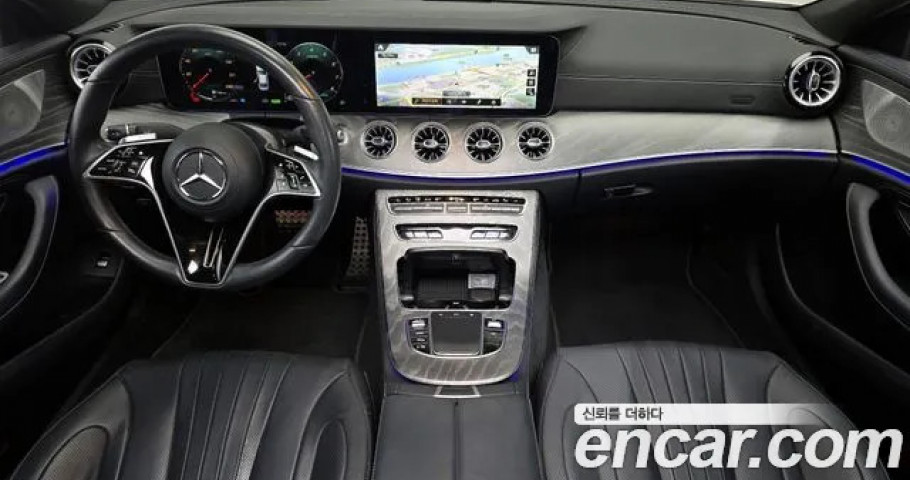 Mercedes-Benz Cls-Class 