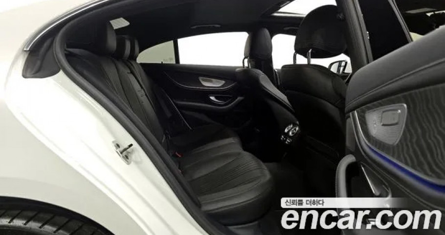 Mercedes-Benz Cls-Class 