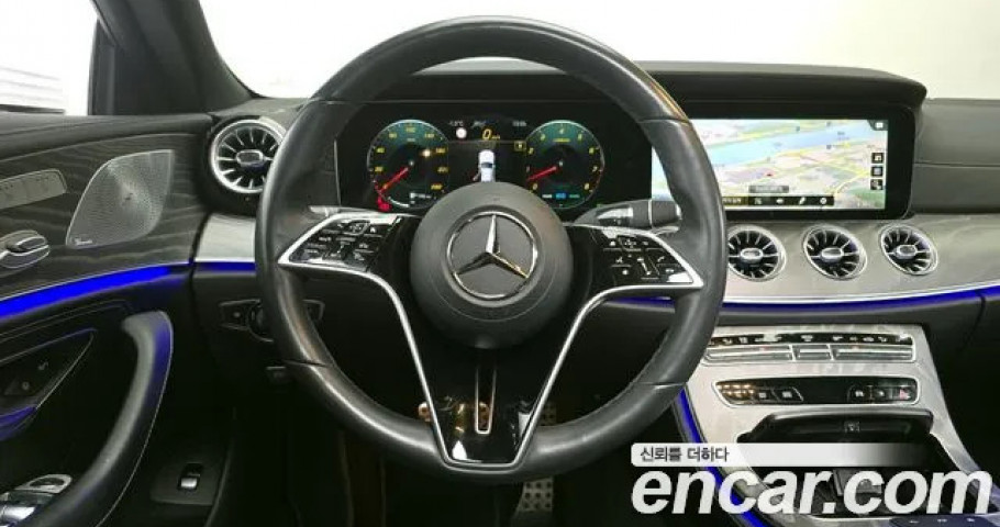 Mercedes-Benz Cls-Class 