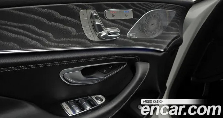 Mercedes-Benz Cls-Class 