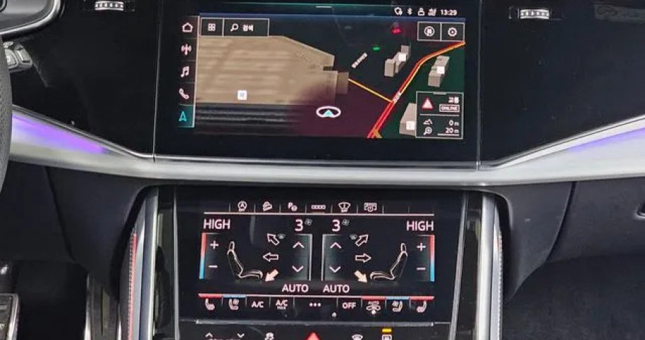 Audi Q8 