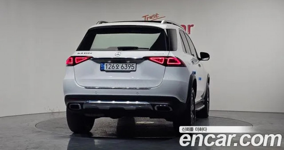 Mercedes-Benz Gle-Class 