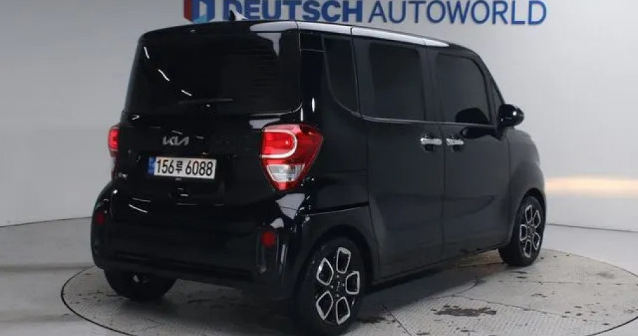 Kia Ray 