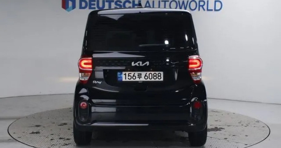 Kia Ray 