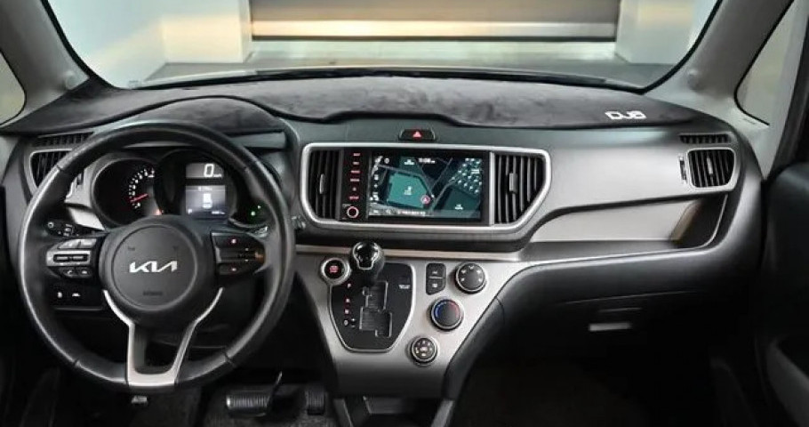 Kia Ray 