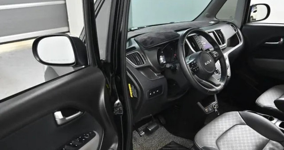 Kia Ray 