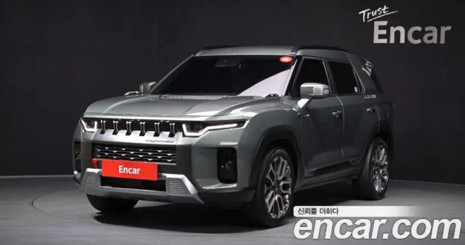 Ssangyong Torres 