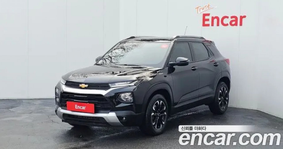 Chevrolet Trailblazer 