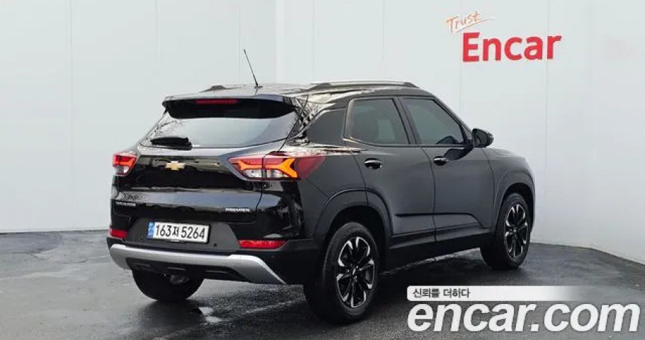 Chevrolet Trailblazer 