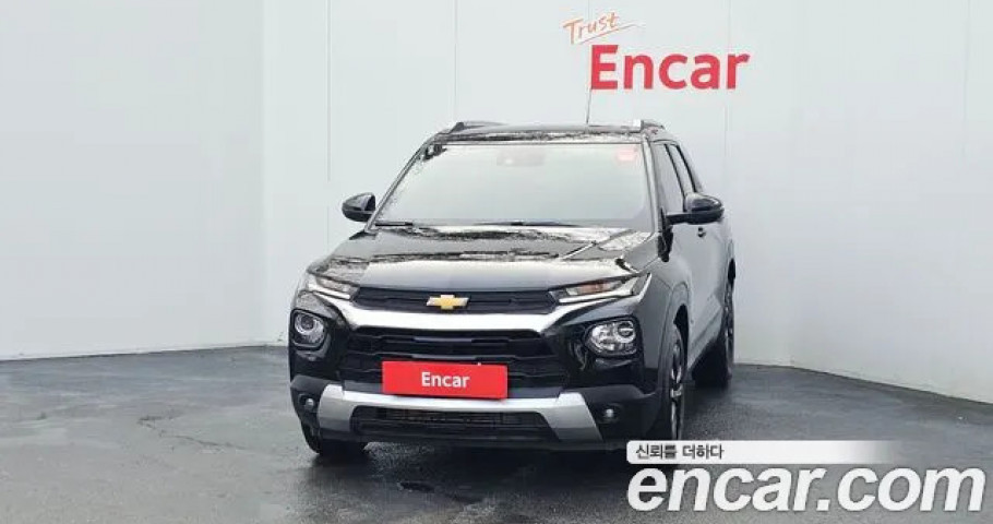 Chevrolet Trailblazer 