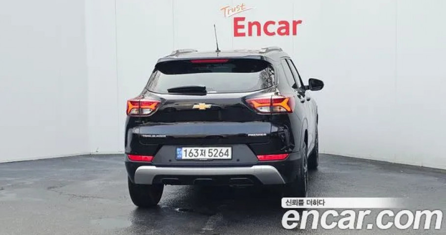 Chevrolet Trailblazer 