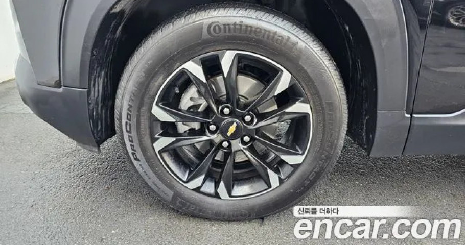 Chevrolet Trailblazer 