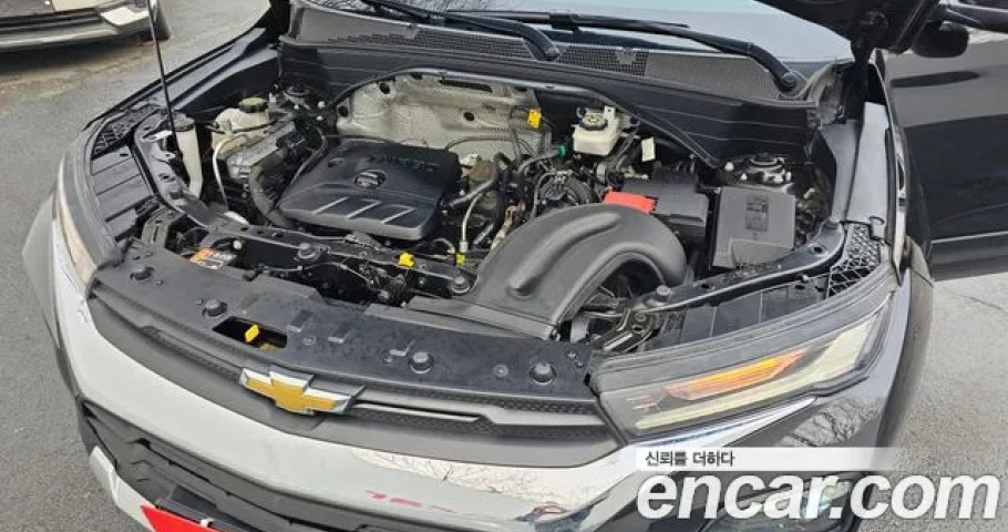 Chevrolet Trailblazer 