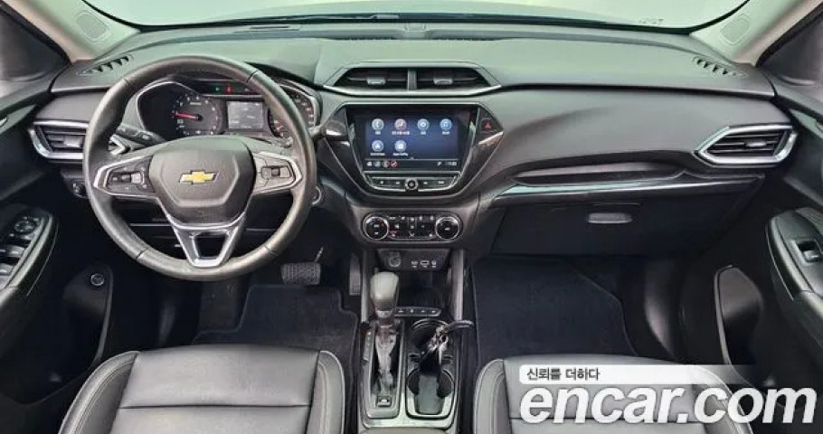 Chevrolet Trailblazer 