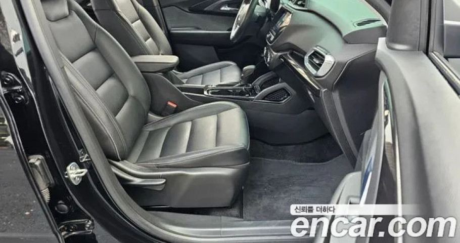 Chevrolet Trailblazer 