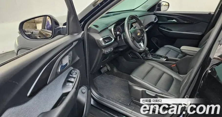 Chevrolet Trailblazer 