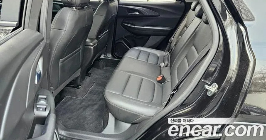 Chevrolet Trailblazer 