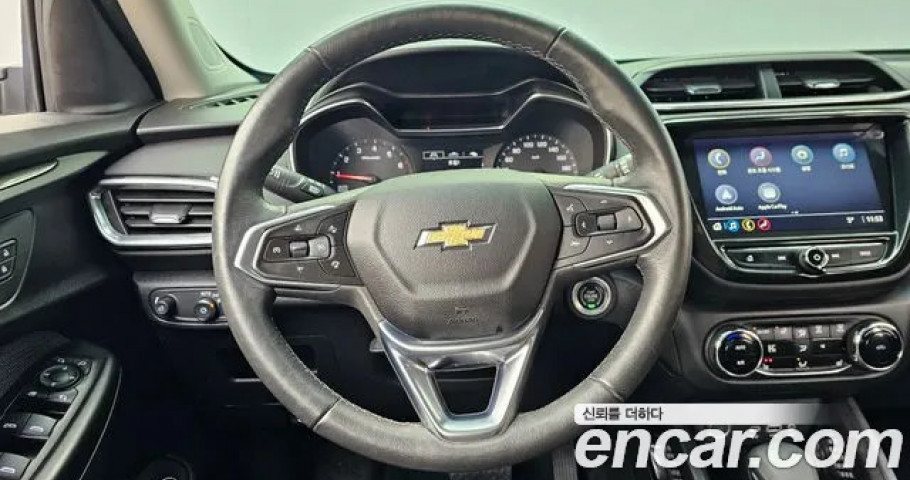 Chevrolet Trailblazer 