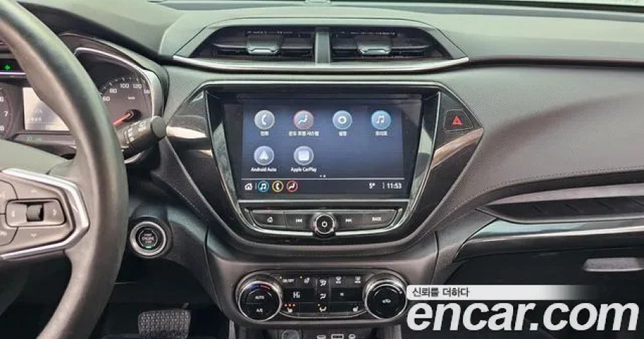 Chevrolet Trailblazer 