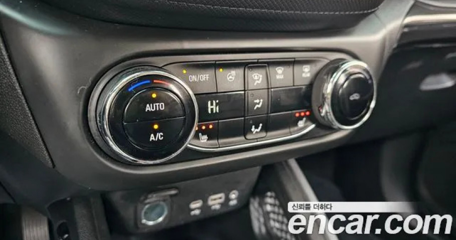 Chevrolet Trailblazer 