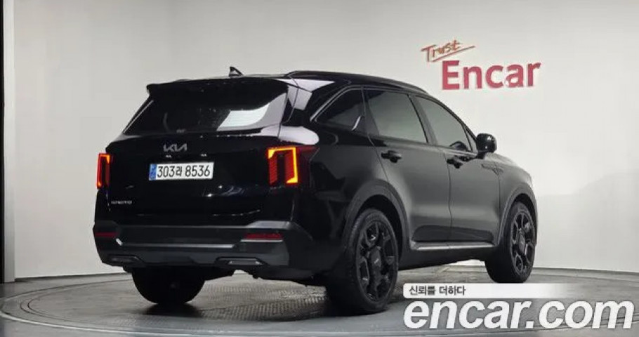 Kia Sorento 