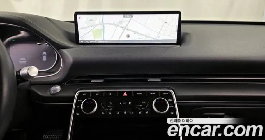 Genesis Gv80 